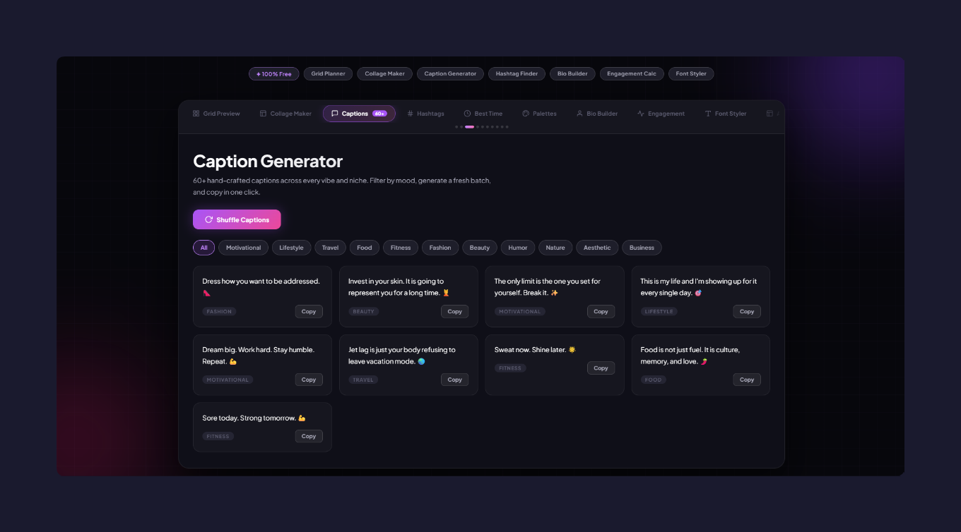 InStudio - Screenshot 4 showing product features and functionality
