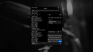 chordlist gallery image
