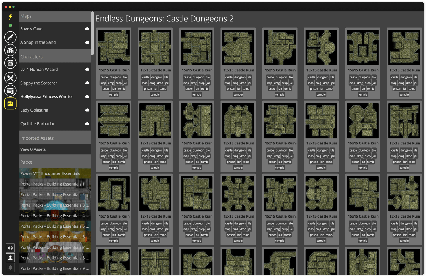 Power Virtual TableTop gallery image