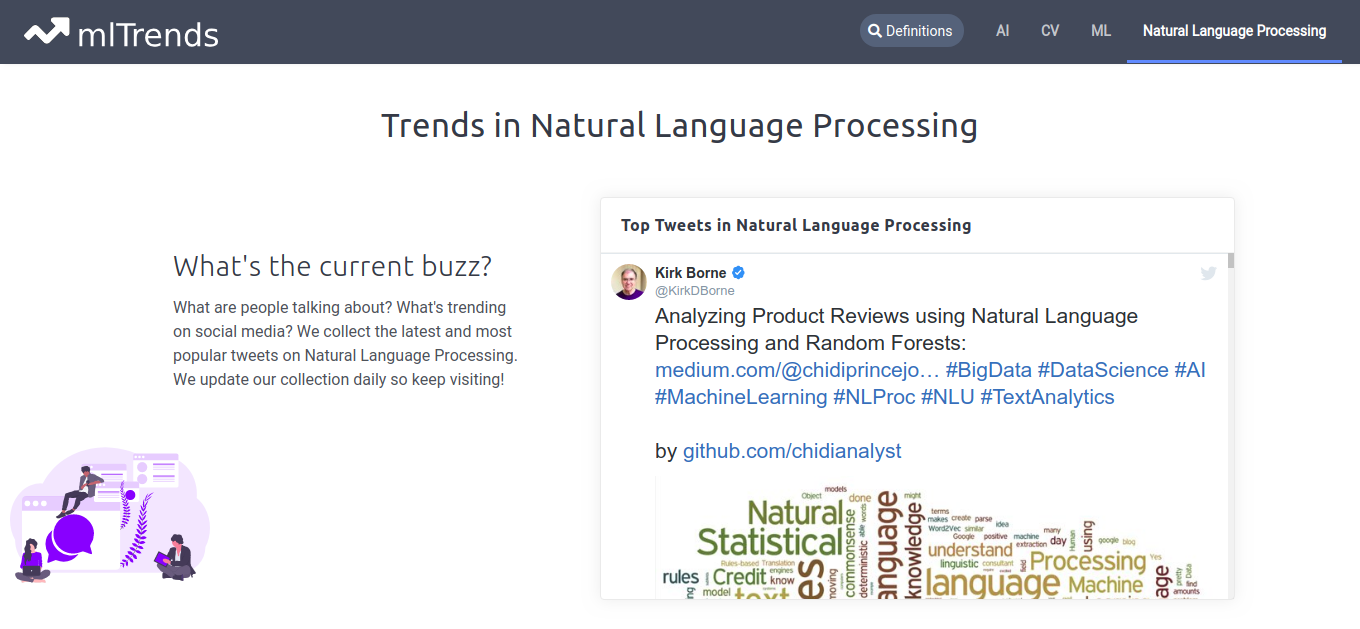 mlTrends gallery image