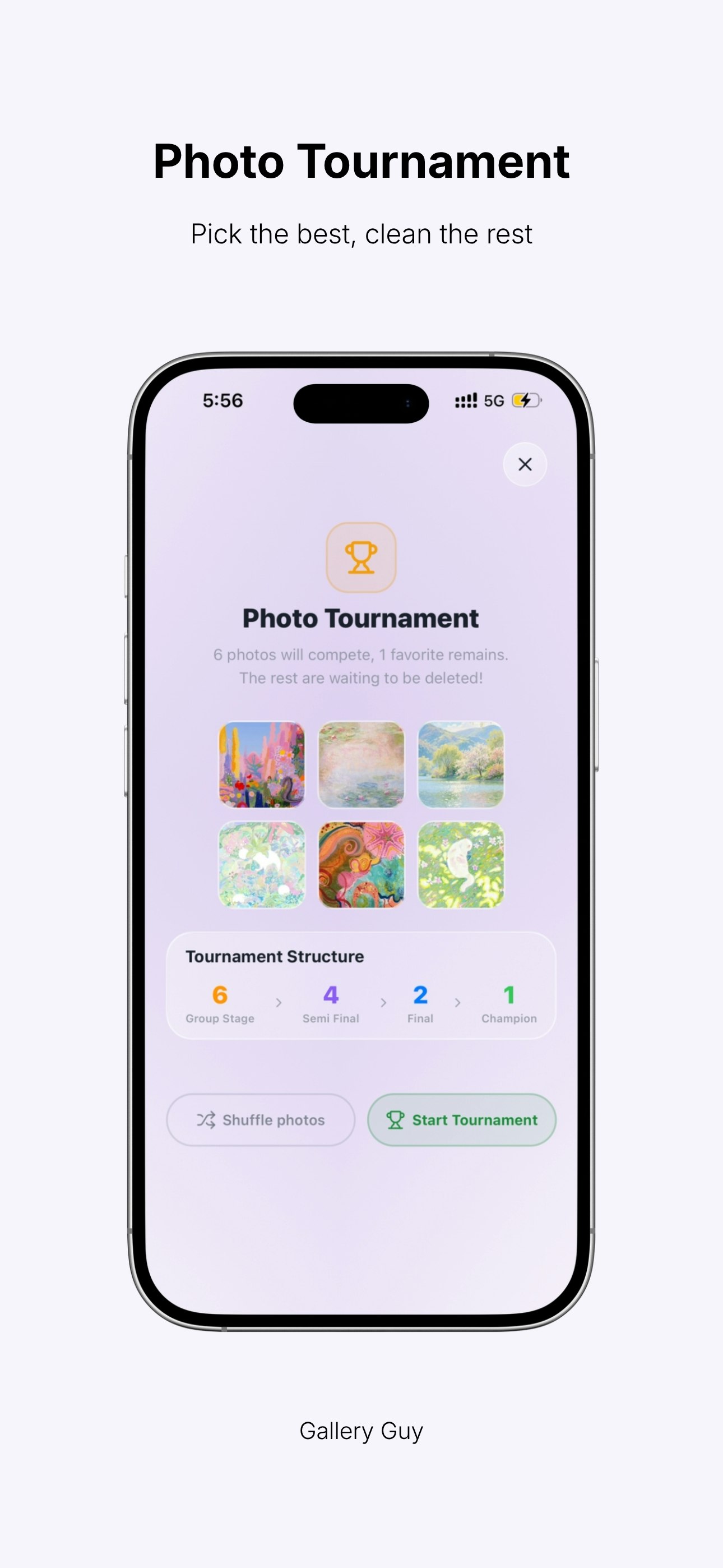 Gallery Guy: Photo Cleaner gallery image