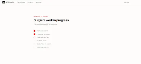 SEO STUDIO gallery image