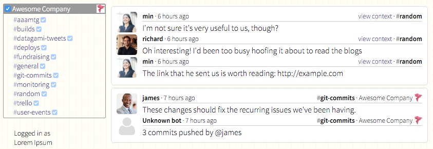 Metachat gallery image