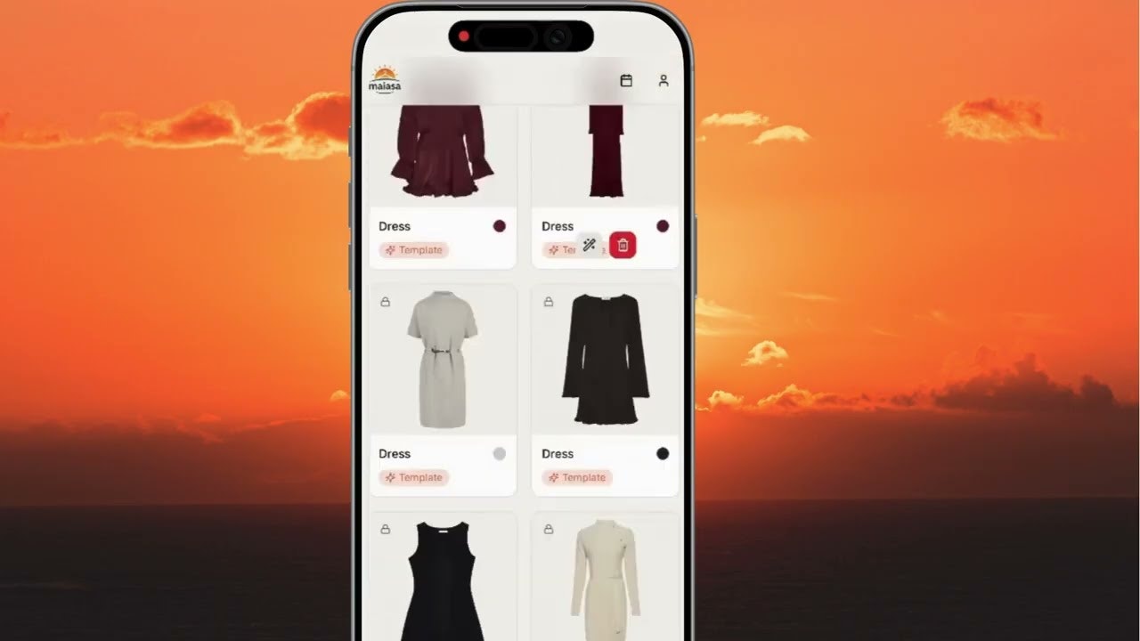 maiasa AI Outfit Planner gallery image