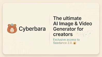Cyber Bara gallery image