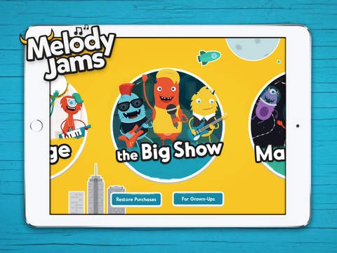 Melody Jams gallery image