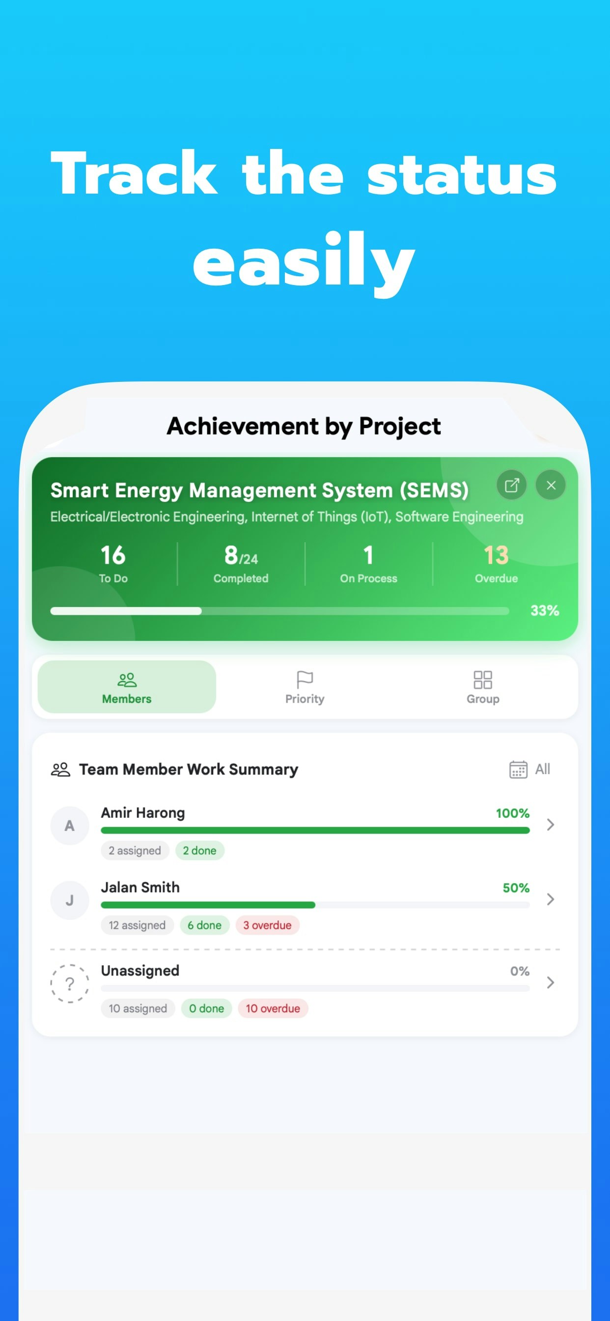 MobMai To Do : Task & Team Work gallery image