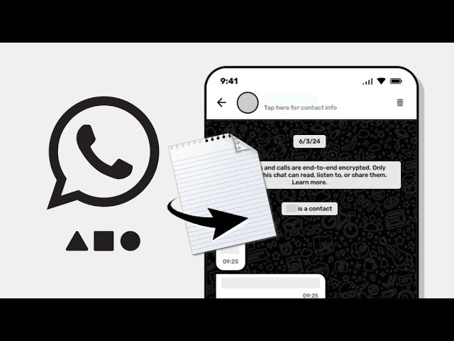 WhatsApp Chat Reader gallery image