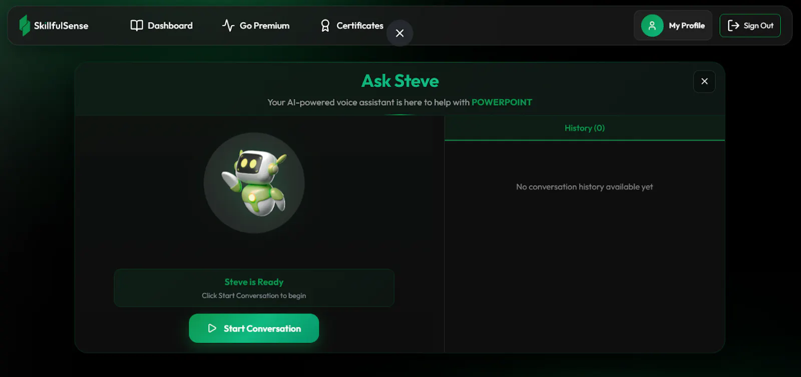 Skillfulsense screenshot 4