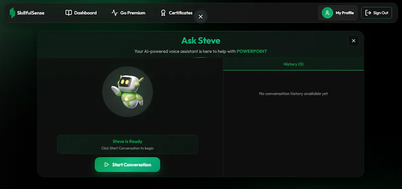 Skillfulsense screenshot 4