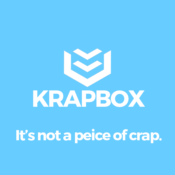 KRAPBOX - The Ultimate Litter Box. gallery image