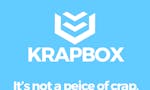 KRAPBOX - The Ultimate Litter Box. image