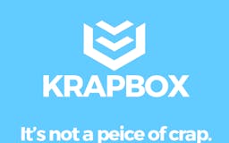 KRAPBOX - The Ultimate Litter Box. media 2