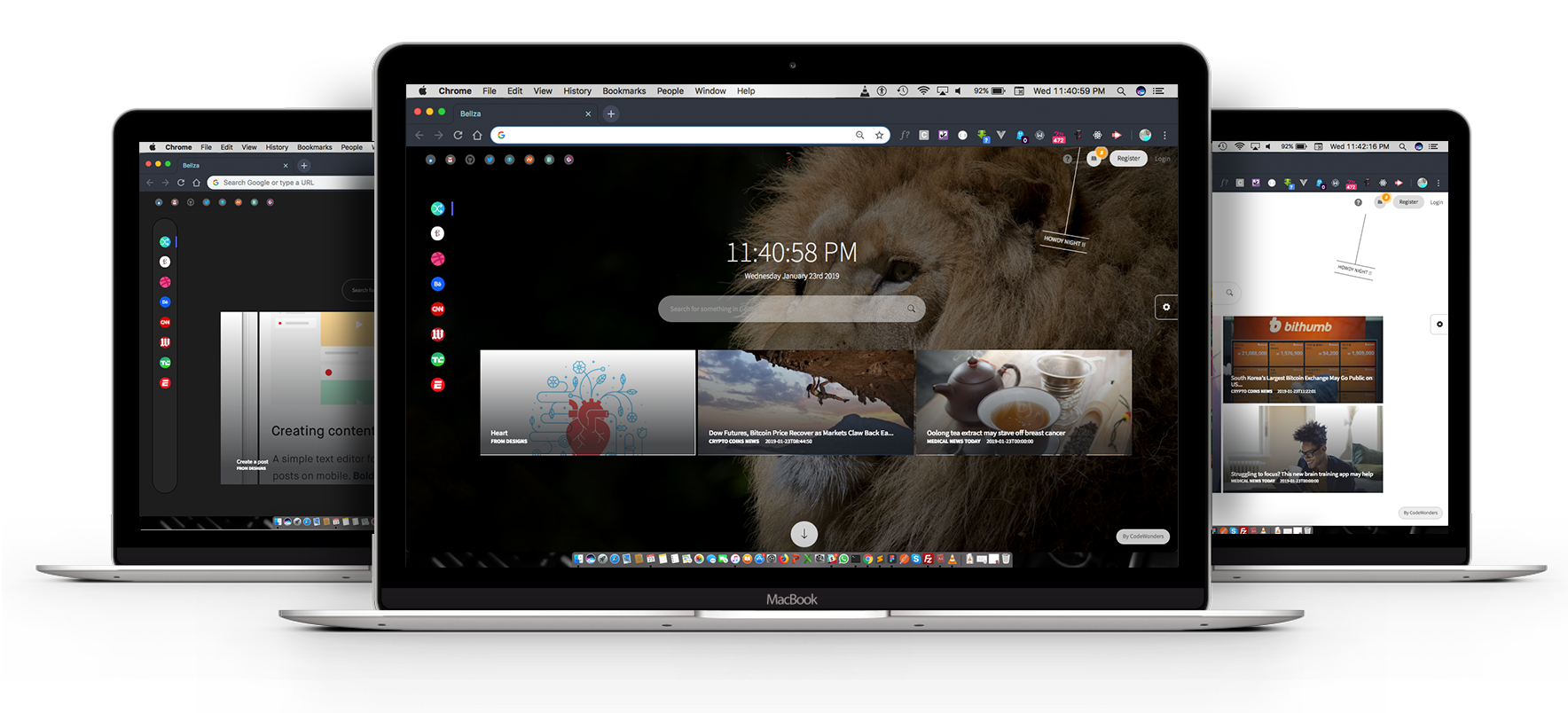 Bellza gallery image