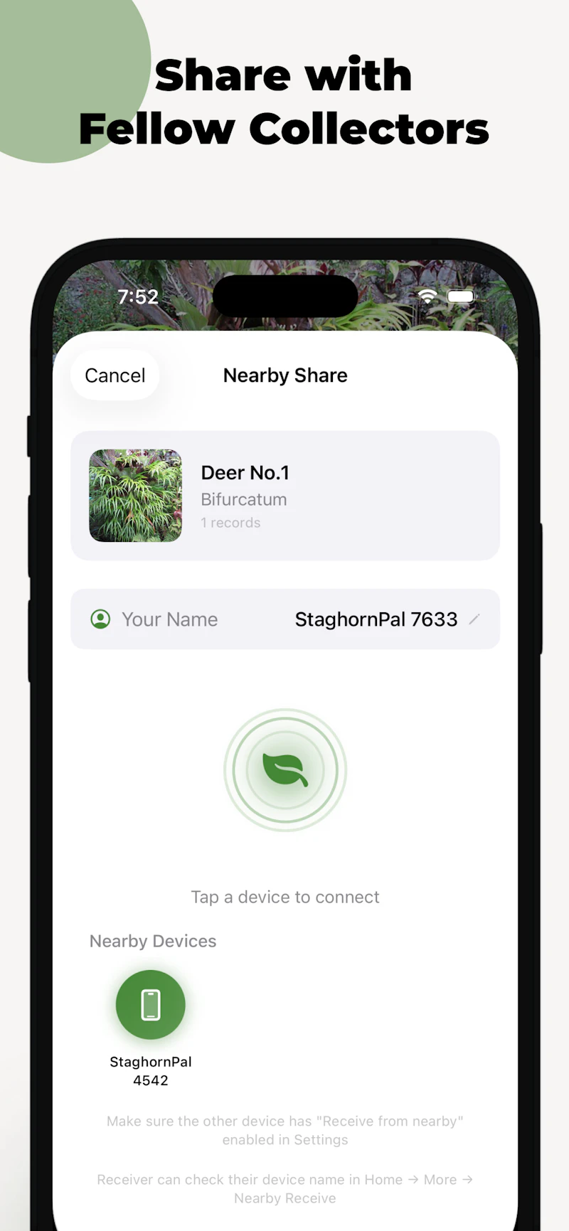 StaghornPal screenshot 7