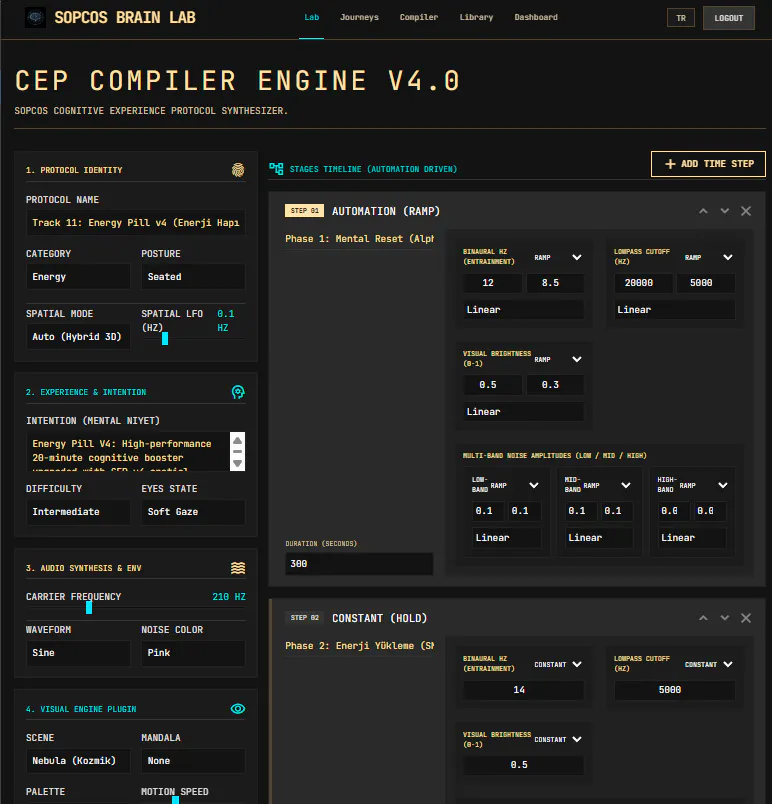 SOPCOS: Declarative Audio Engine gallery image