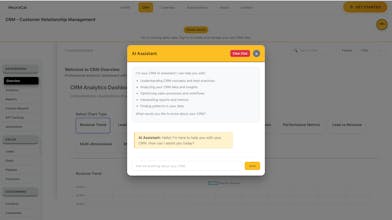 NeuroCal AIPower CRM & Calendar Platform gallery image