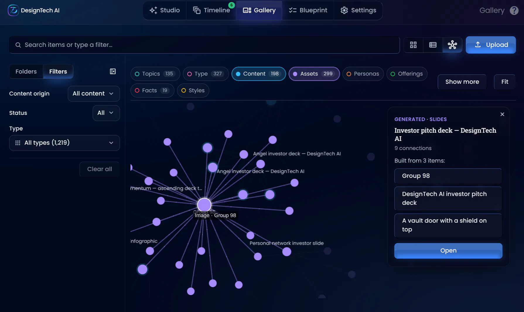 Founder Marketing Blueprint gallery image
