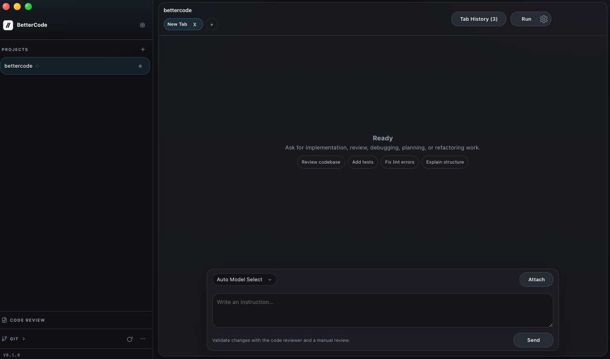 BetterCode gallery image
