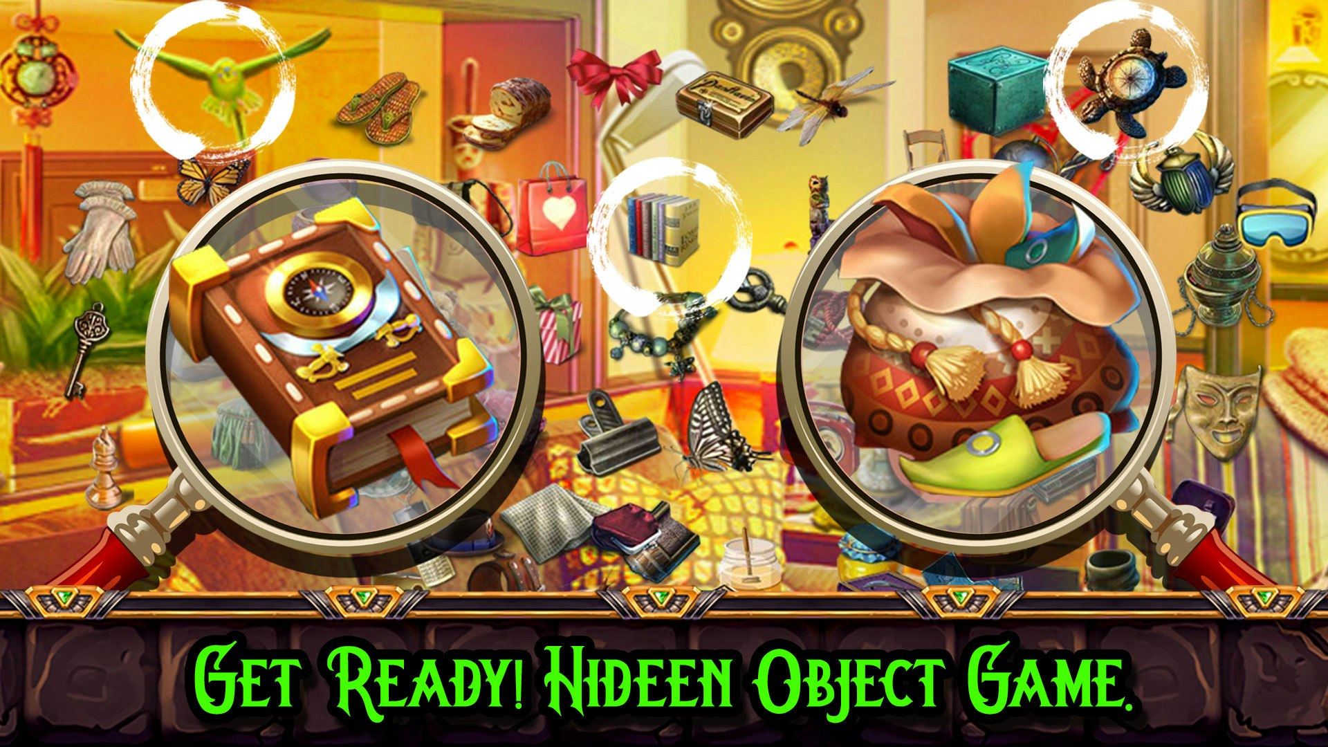 Hidden Object Game : Royal Palace gallery image