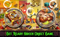 Hidden Object Game : Royal Palace media 2