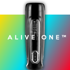 Alive ONE ™ Next Gen Auto-Masturbator