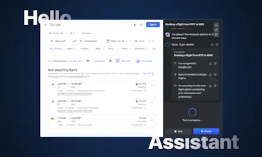 Personal Assistant by HyperWrite gallery image