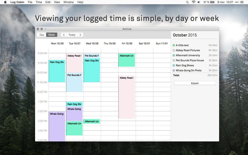Log Cabin gallery image