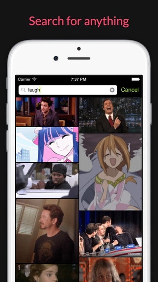 Gifferent gallery image