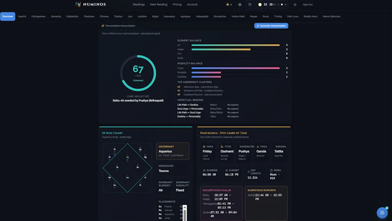NUMINOS screenshot 3