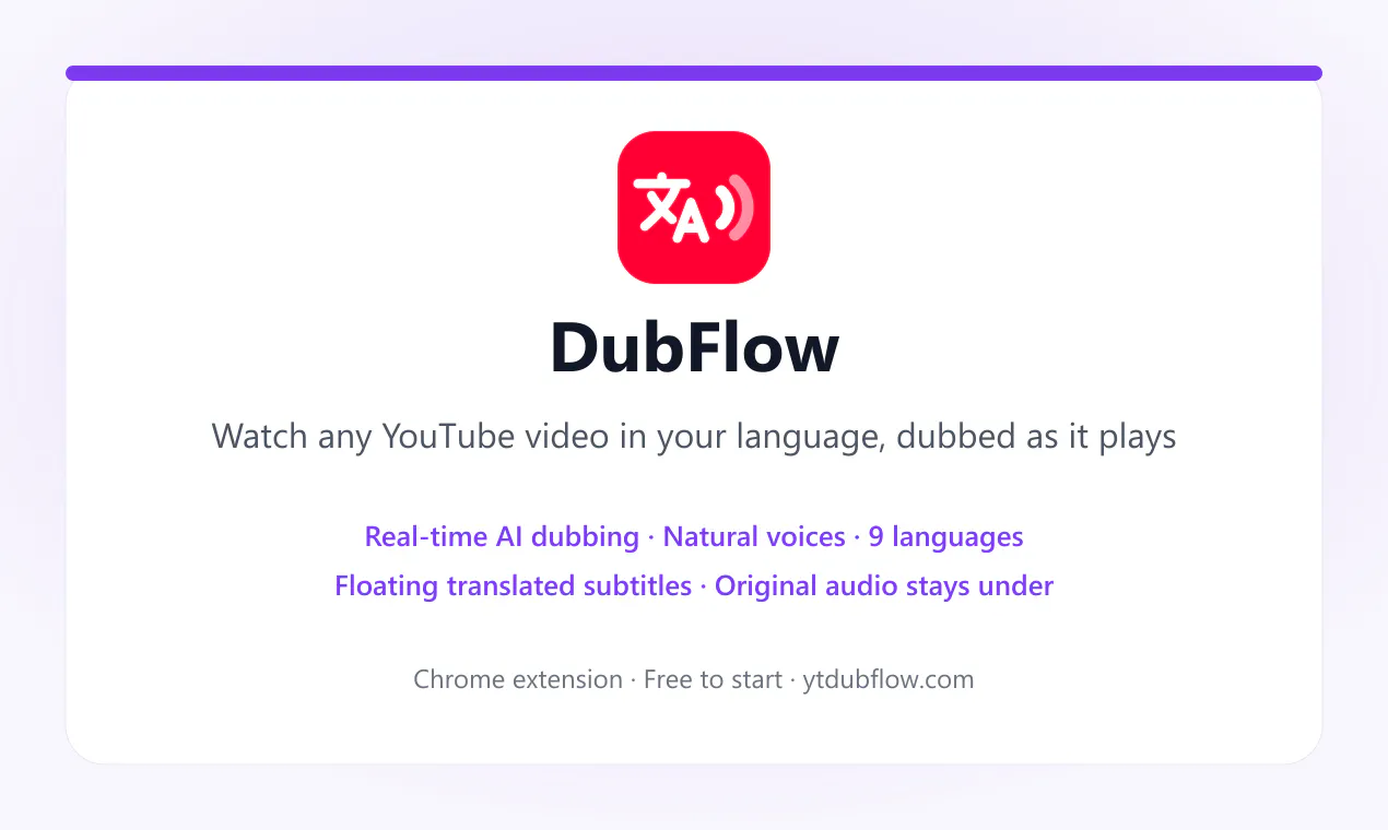 DubFlow gallery image