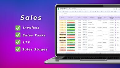 Sheetify CRM gallery image