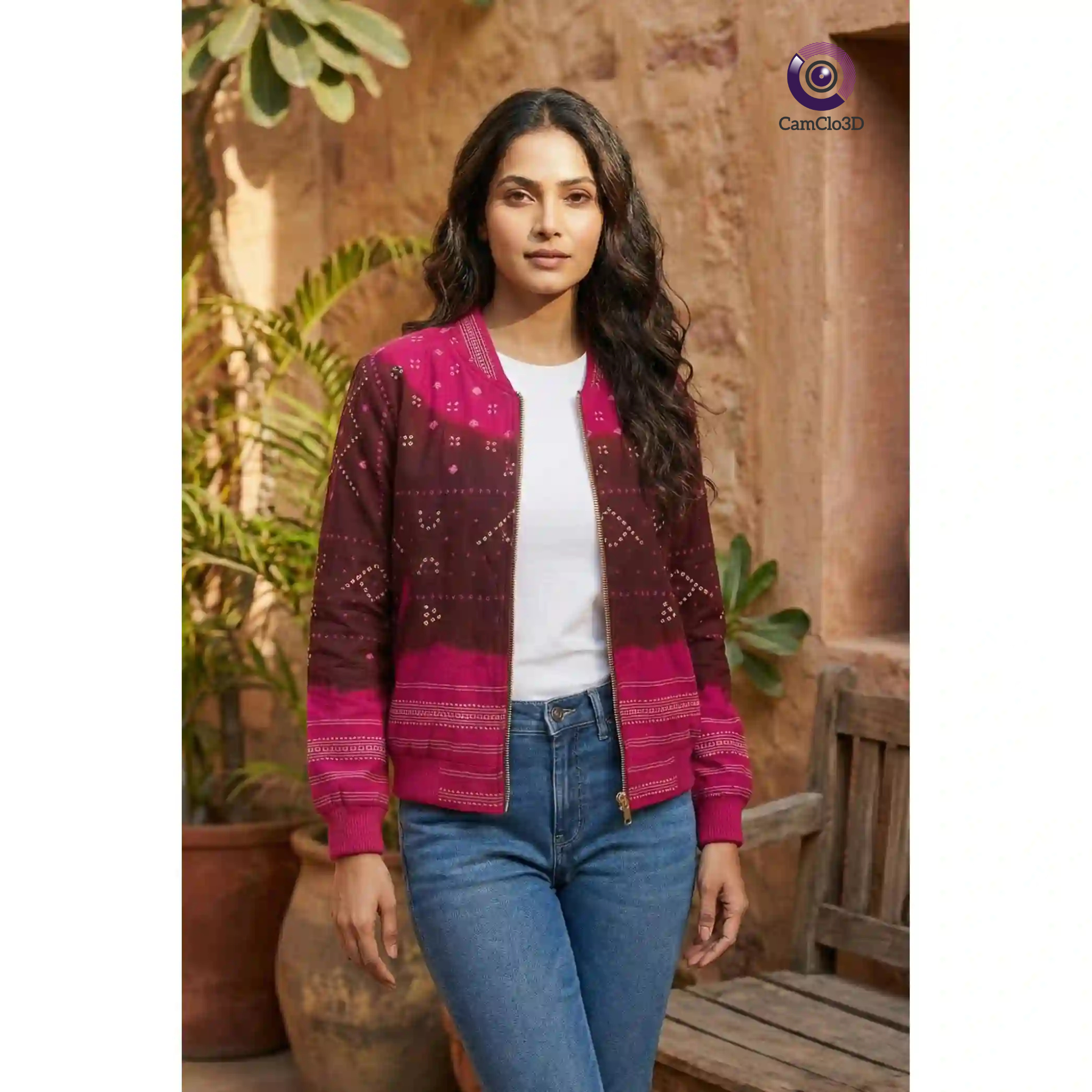 CamClo3D - Screenshot 2 showing product features and functionality