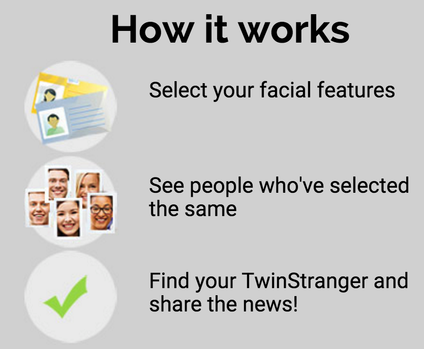 Twin Strangers Image