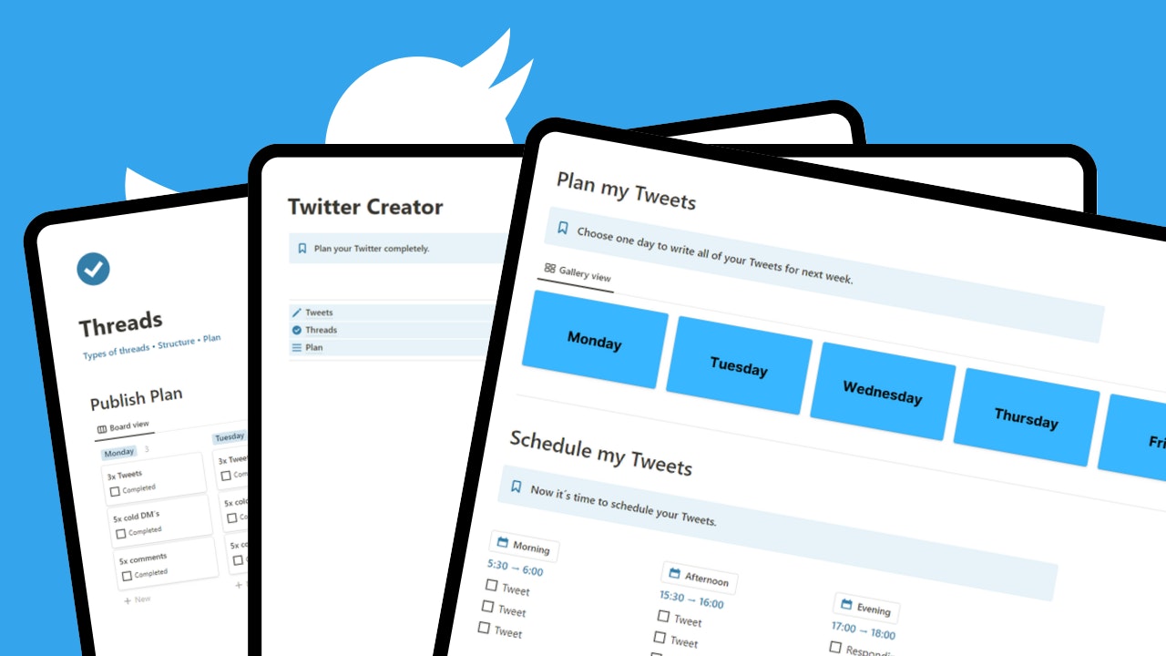 Twitter Creator gallery image