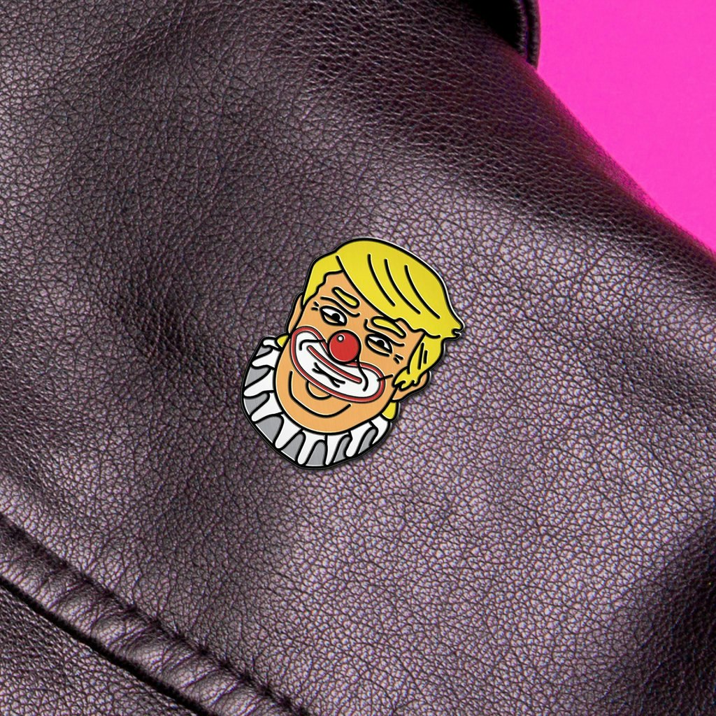 Pins Won't Save the World gallery image