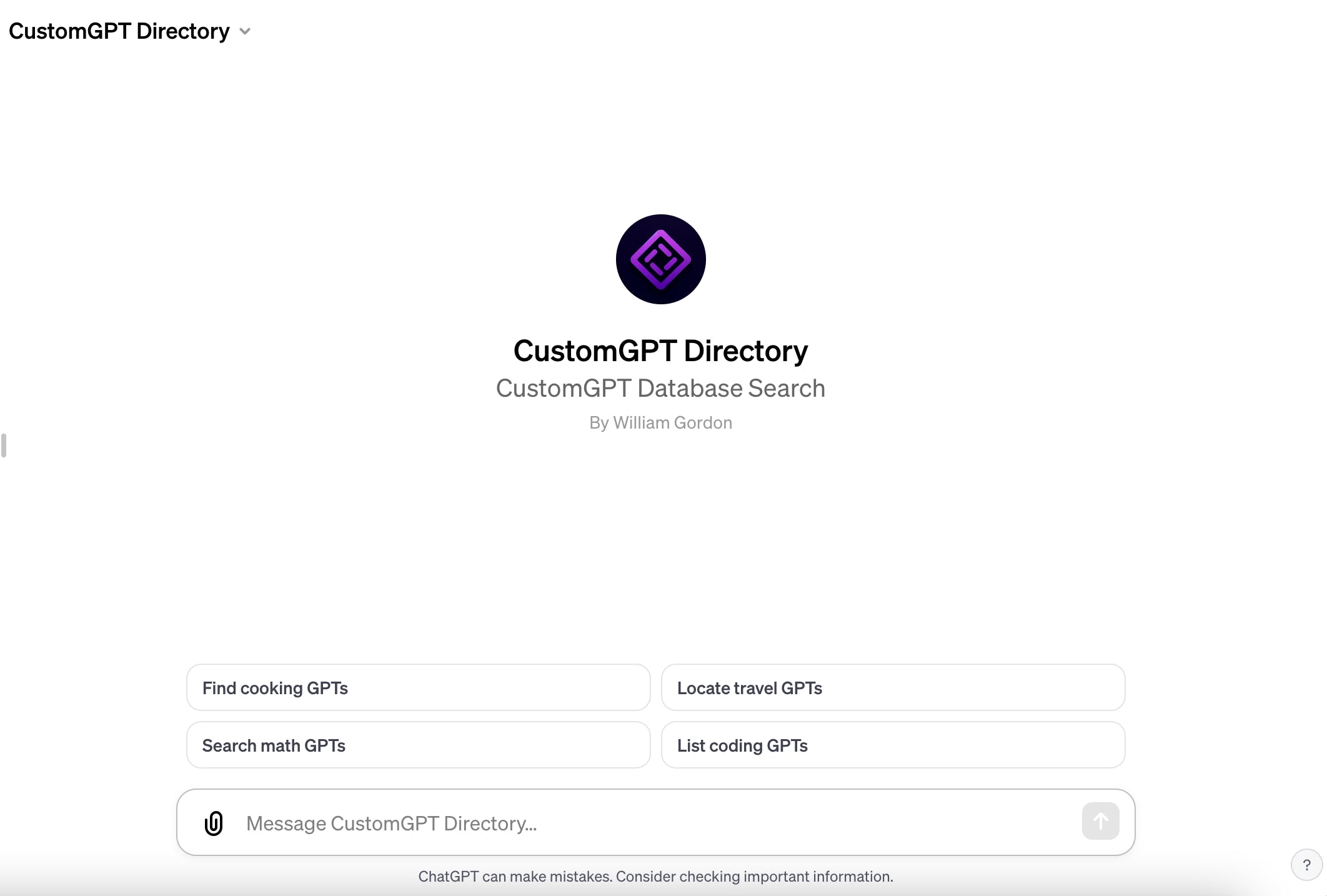 CustomGPT Directory media 1