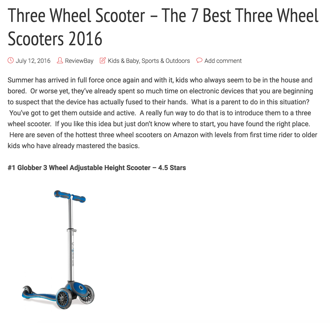 ReviewBay gallery image