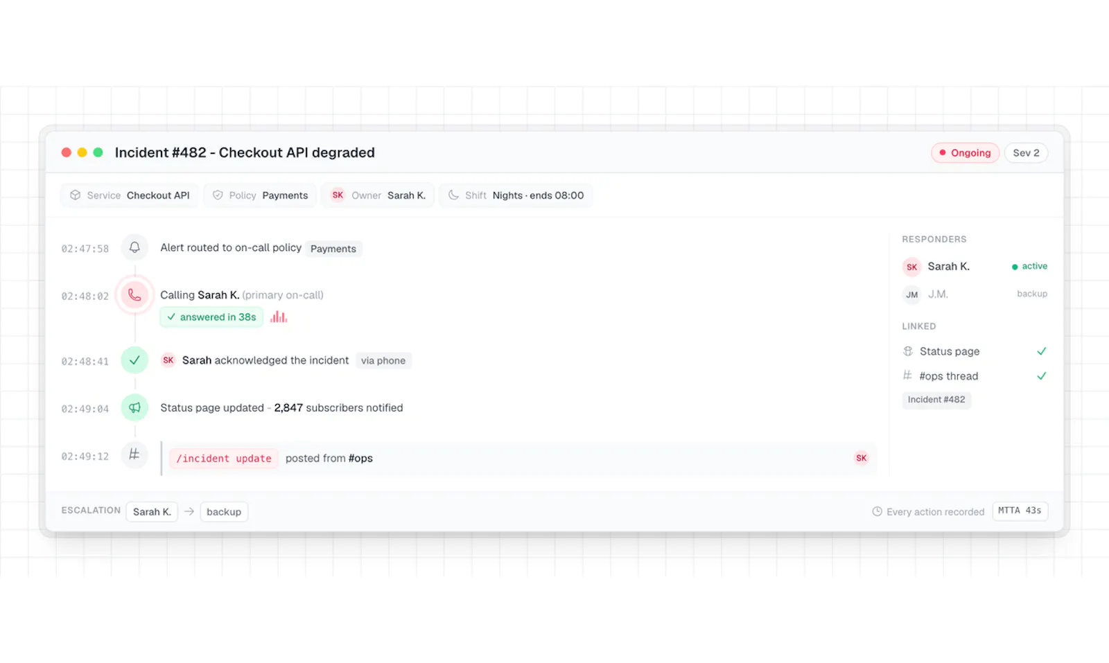 OneUptime screenshot 6