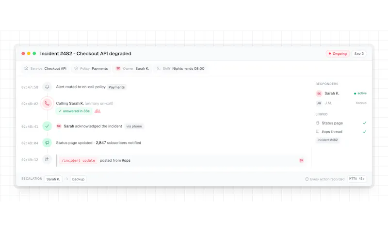 OneUptime screenshot 6