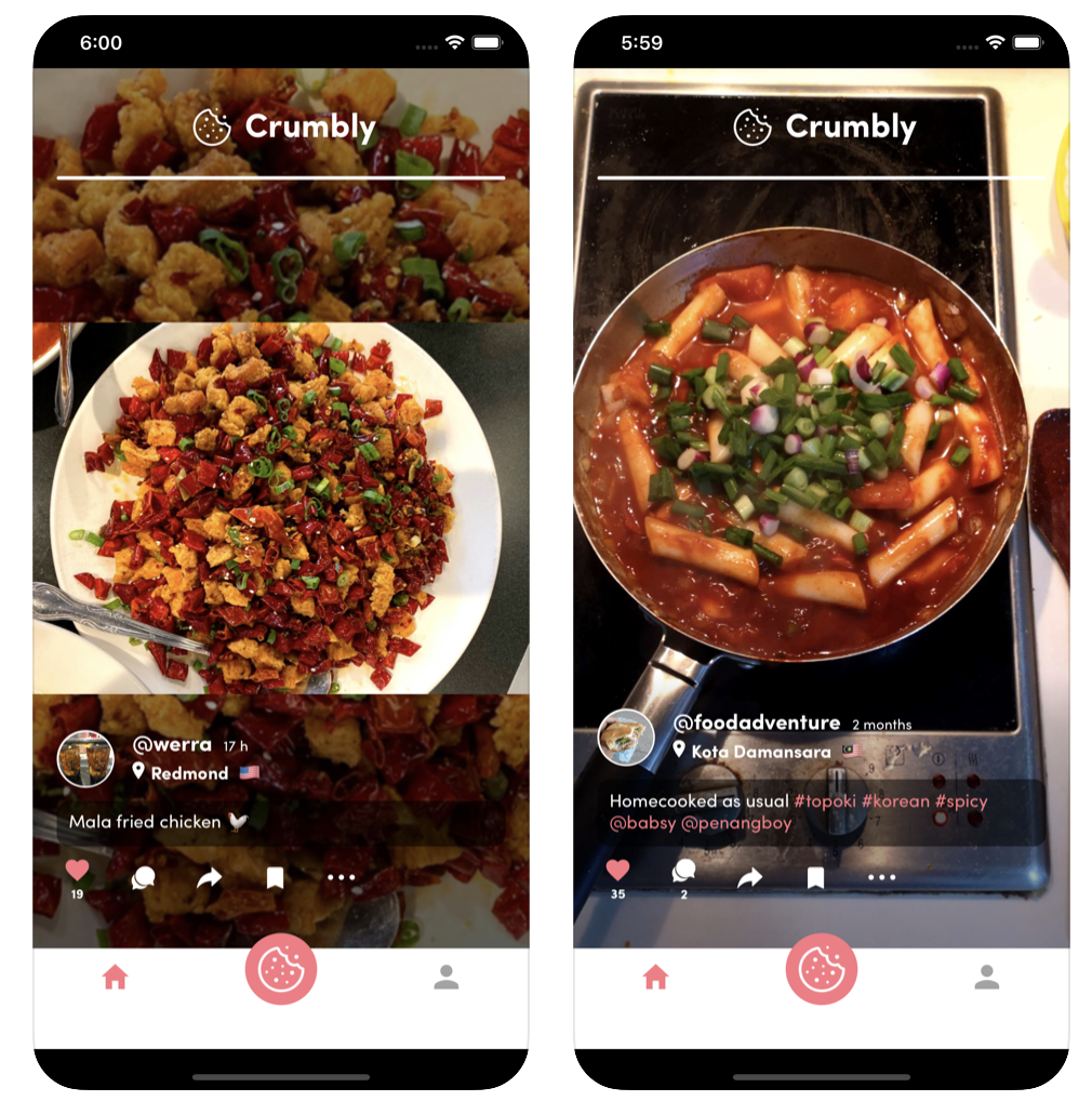 Crumbly gallery image