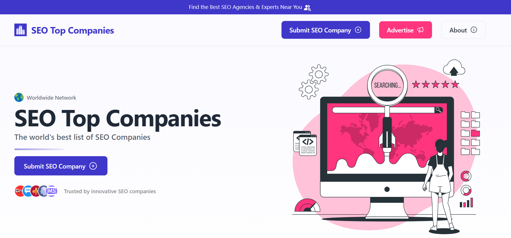 SEO Top Companies media 1
