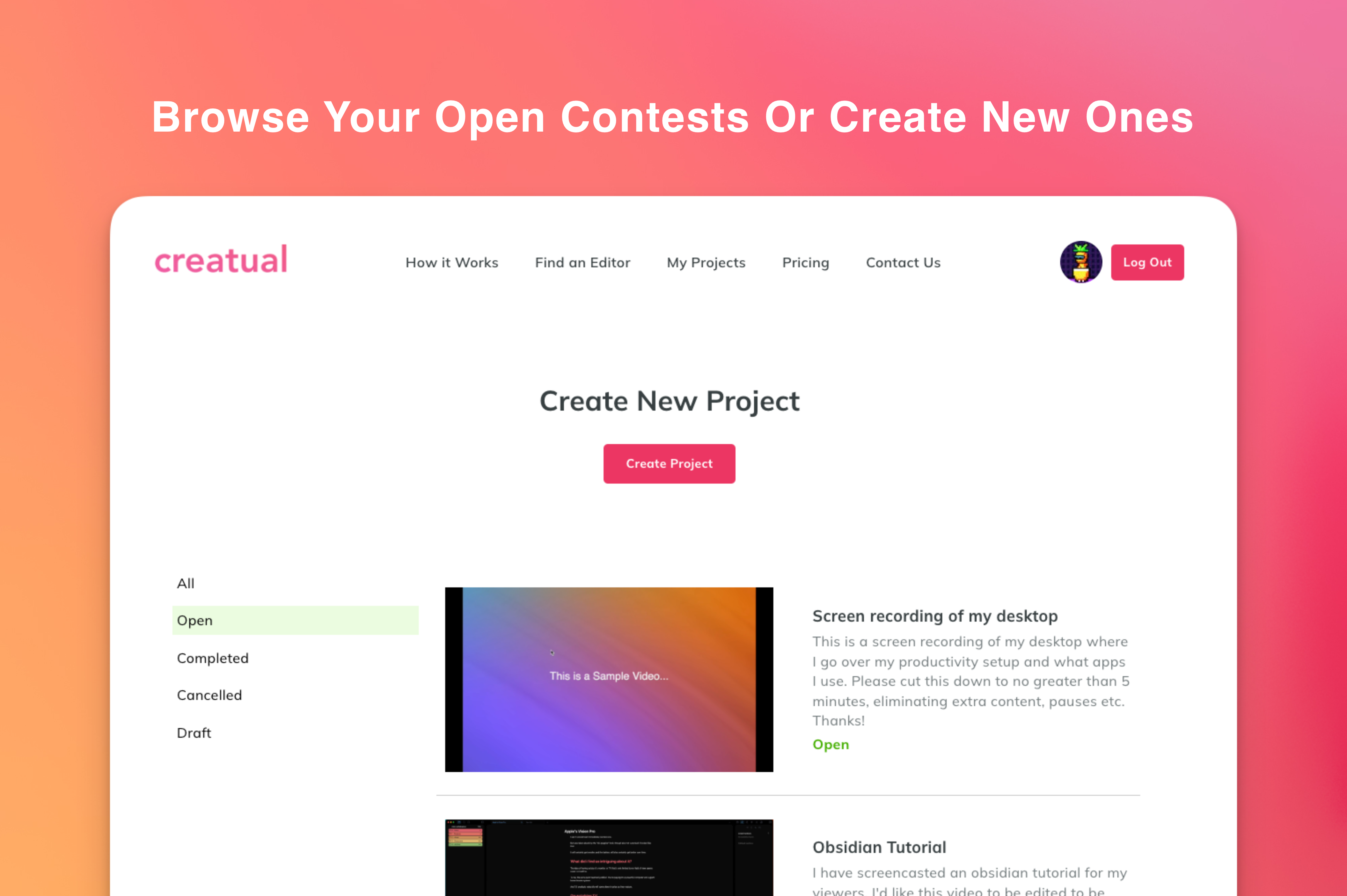 Creatual media 3