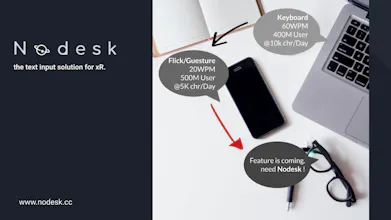 Nodesk gallery image