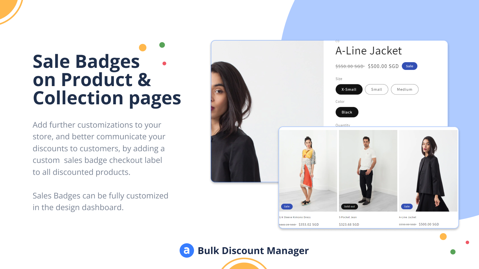Shopify Bulk Discount & Sales Manager media 7