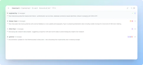 Float AI: Superhuman for Slack gallery image