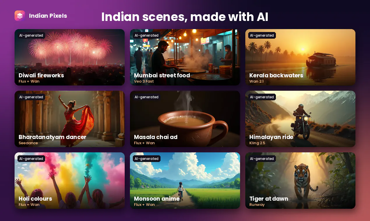 Indian Pixels gallery image