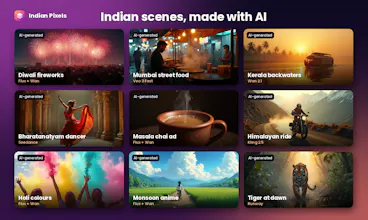 Indian Pixels gallery image