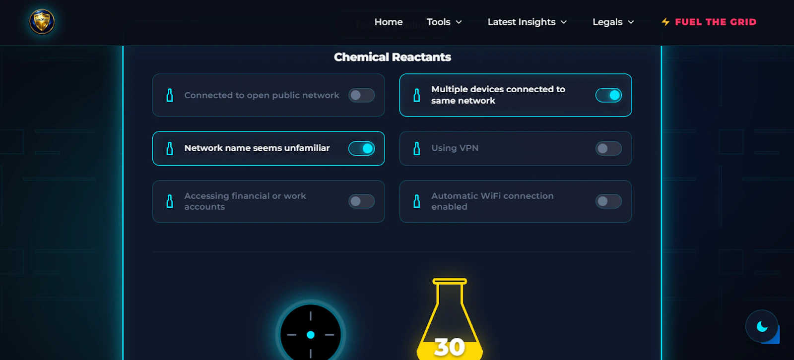 SpotDFake screenshot 3