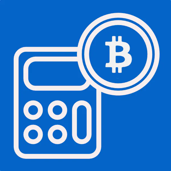 Crypto Fees Calculator